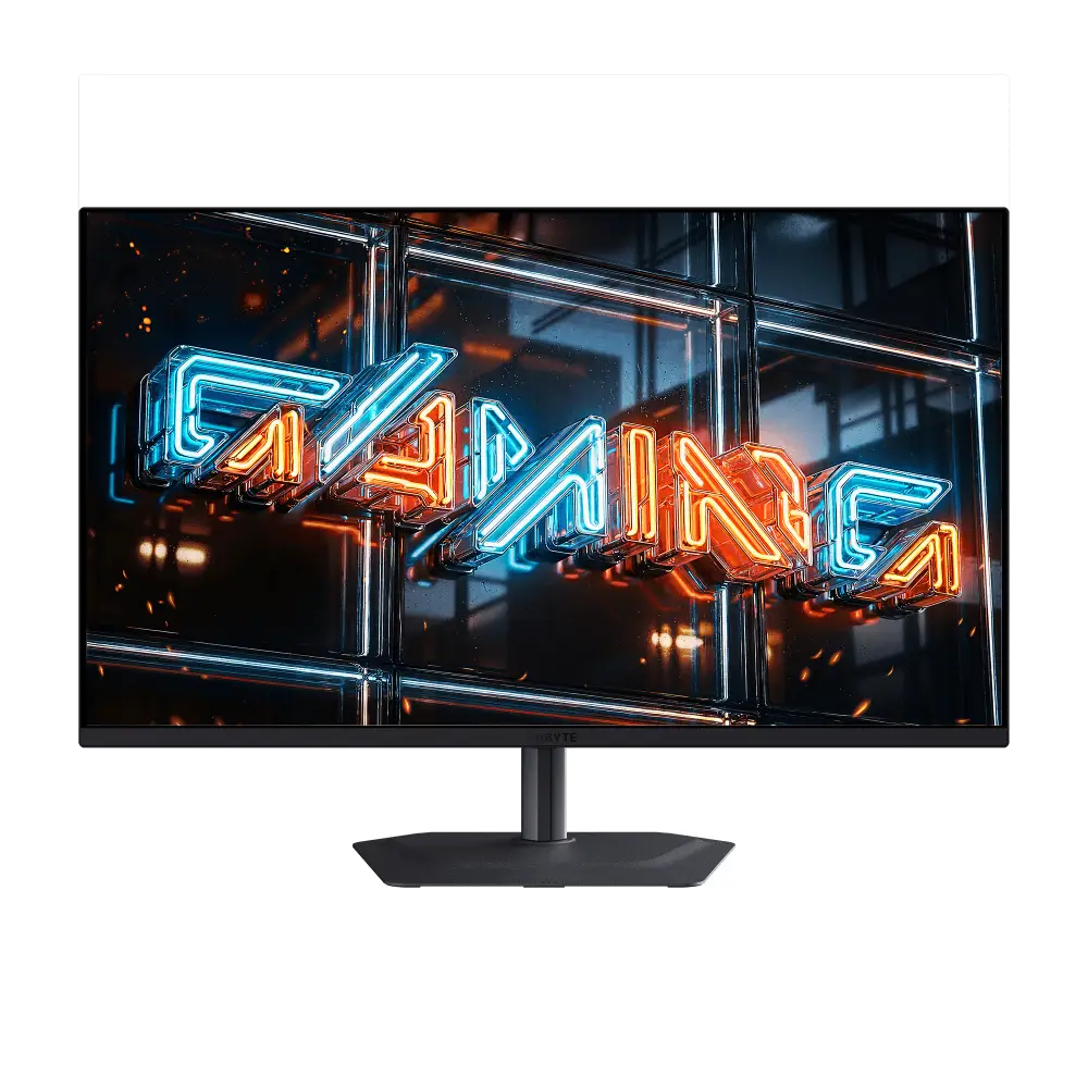 Гейминг монитор GIGABYTE MO32U24 - 31.5" QD-OLED UHD(3840x2160), 240Hz, 0.03ms, G-Sync, FreeSync Premium Pro