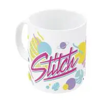 Чаша Store Disney: Stitch Hawaian Flower - 325ml