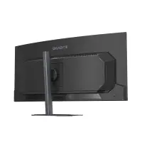 Гейминг монитор GIGABYTE MO34WQC36 - 31.5" QD-OLED Curve WQHD(3440x1440), 360Hz, 0.03ms, G-Sync, FreeSync Premium Pro