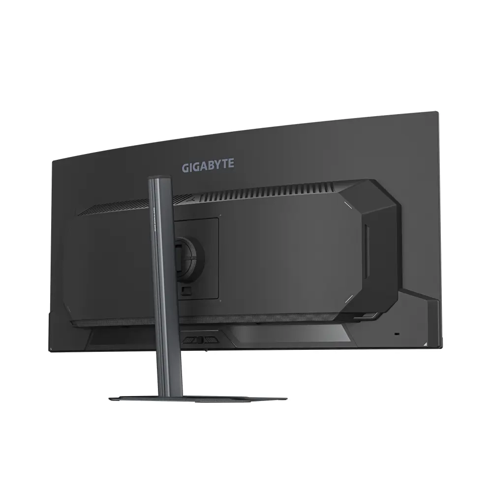 Гейминг монитор GIGABYTE MO34WQC36 - 31.5" QD-OLED Curve WQHD(3440x1440), 360Hz, 0.03ms, G-Sync, FreeSync Premium Pro