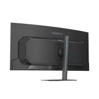 Гейминг монитор GIGABYTE MO34WQC36 - 31.5" QD-OLED Curve WQHD(3440x1440), 360Hz, 0.03ms, G-Sync, FreeSync Premium Pro