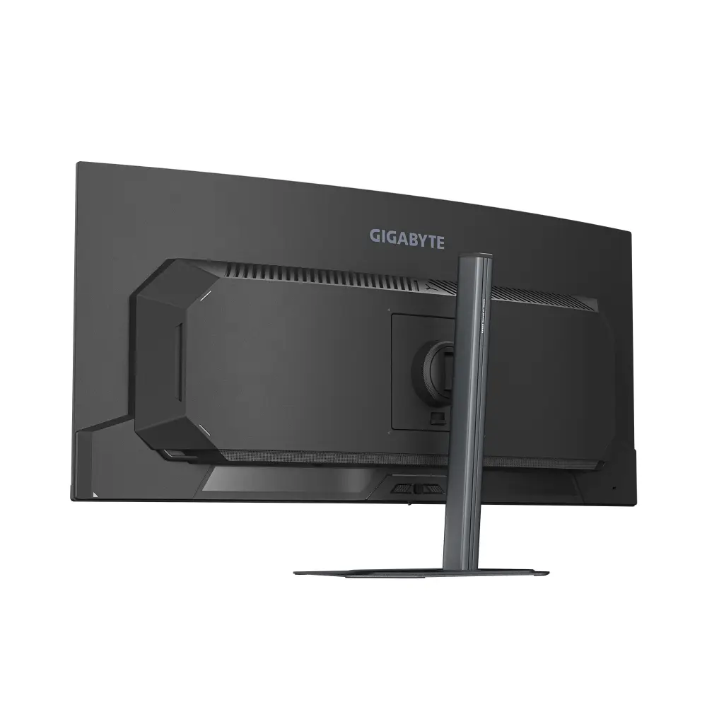 Гейминг монитор GIGABYTE MO34WQC36 - 31.5" QD-OLED Curve WQHD(3440x1440), 360Hz, 0.03ms, G-Sync, FreeSync Premium Pro