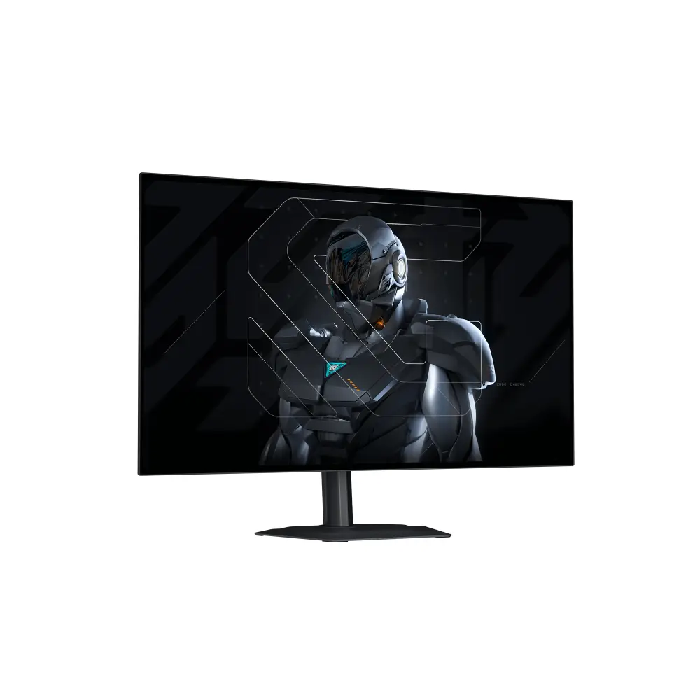 Геймърски монитор GIGABYTE MO27Q28GR - 27" WOLED, QHD(2560x1440), 280Hz, 0.03ms, G-Sync