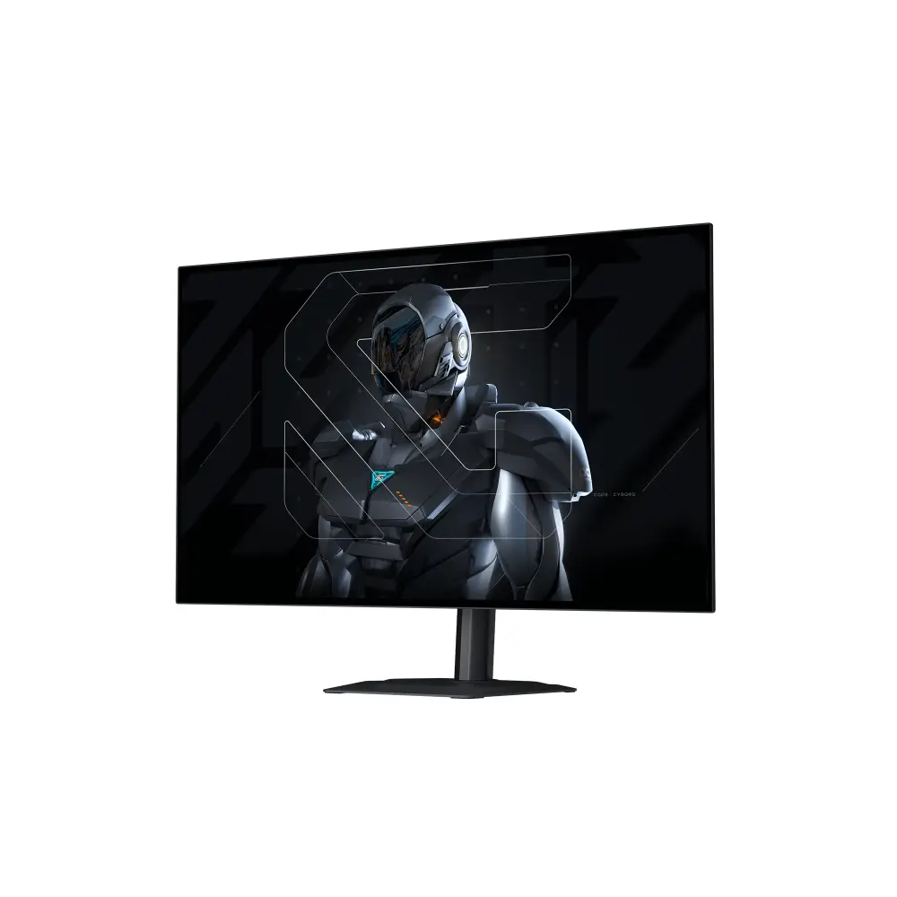 Геймърски монитор GIGABYTE MO27Q28GR - 27" WOLED, QHD(2560x1440), 280Hz, 0.03ms, G-Sync