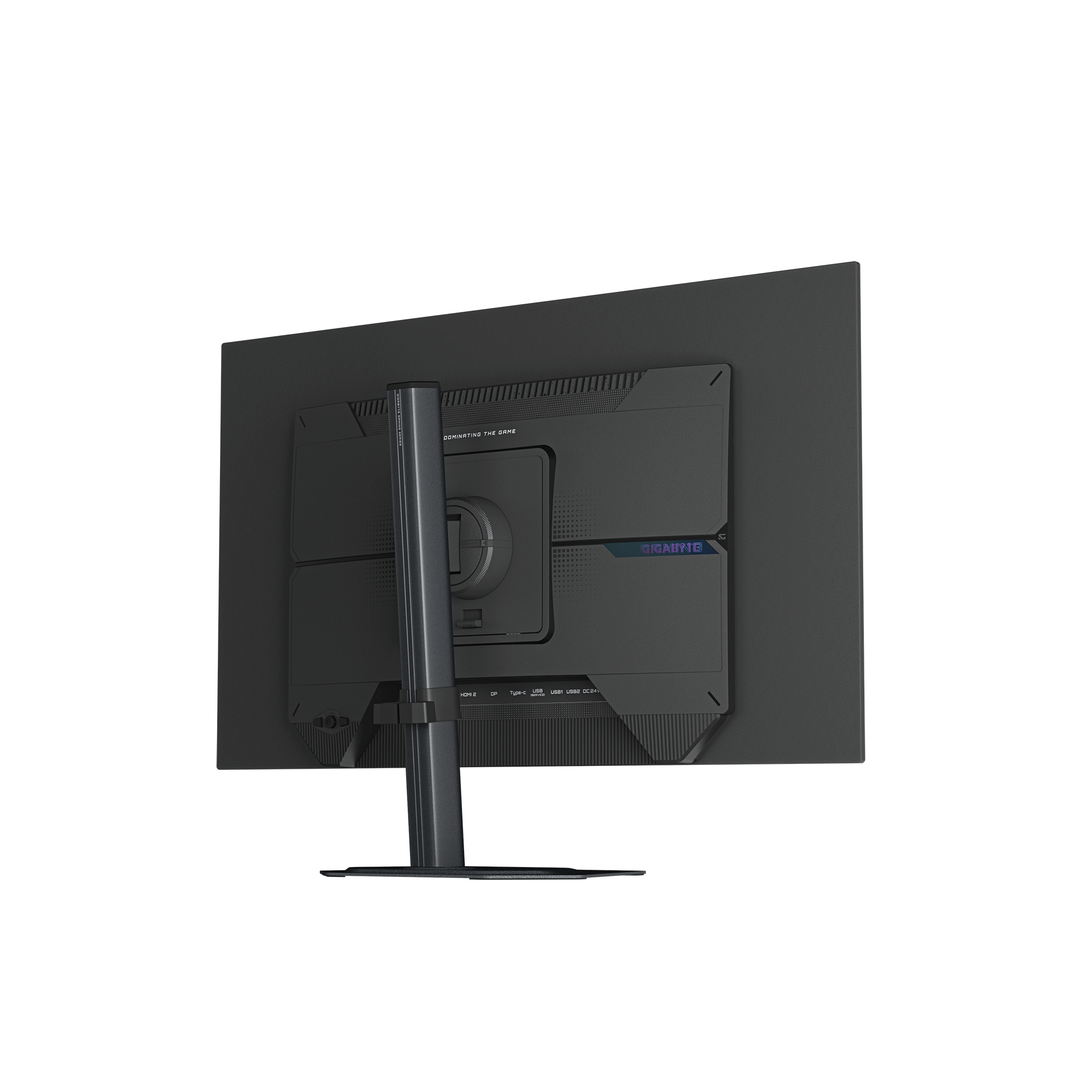 Геймърски монитор GIGABYTE MO27Q28GR - 27" WOLED, QHD(2560x1440), 280Hz, 0.03ms, G-Sync