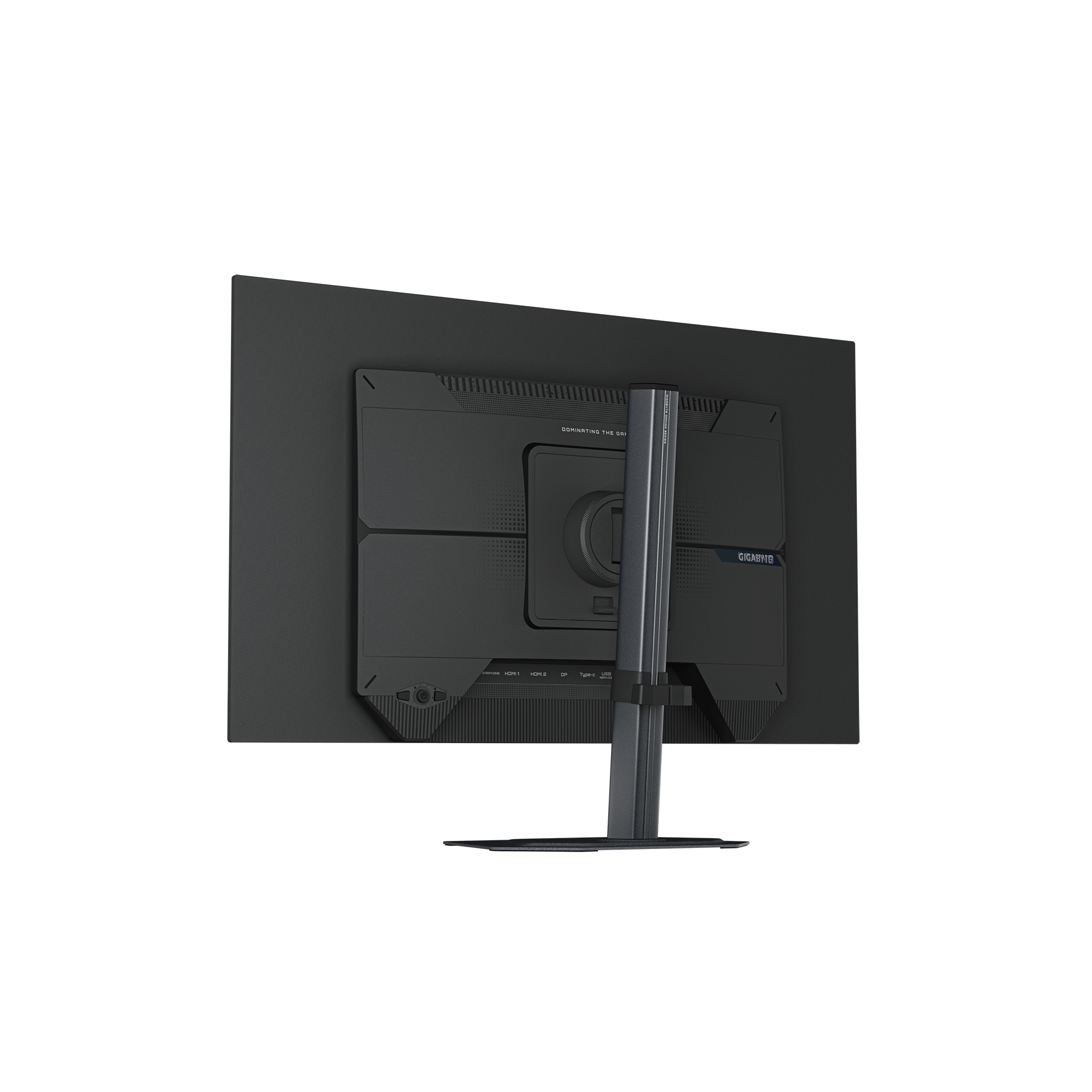 Геймърски монитор GIGABYTE MO27Q28GR - 27" WOLED, QHD(2560x1440), 280Hz, 0.03ms, G-Sync