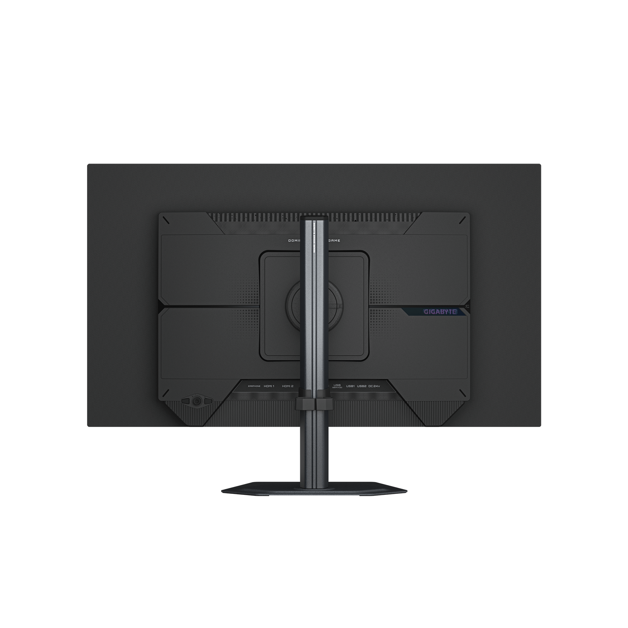 Геймърски монитор GIGABYTE MO27Q28GR - 27" WOLED, QHD(2560x1440), 280Hz, 0.03ms, G-Sync