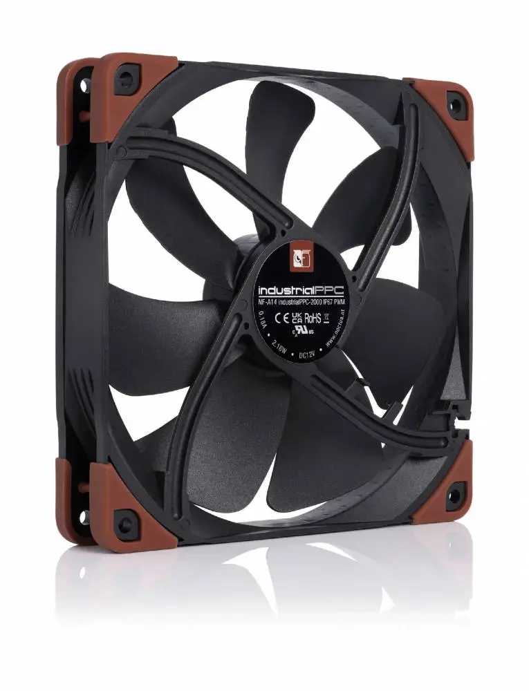 Noctua Вентилатор Fan 140mm NF-A14 IPPC-2000-IP67-PWM