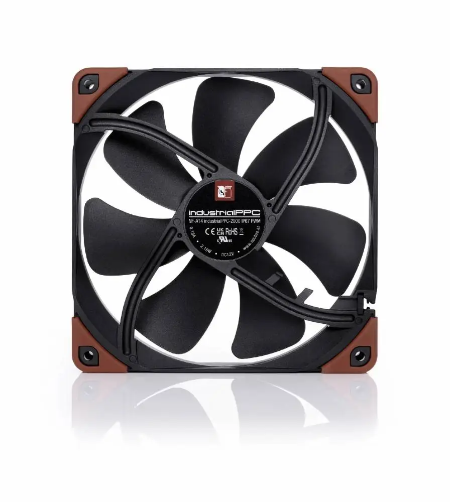 Noctua Вентилатор Fan 140mm NF-A14 IPPC-2000-IP67-PWM