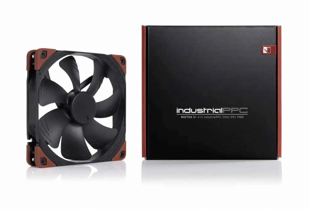 Noctua Вентилатор Fan 140mm NF-A14 IPPC-2000-IP67-PWM