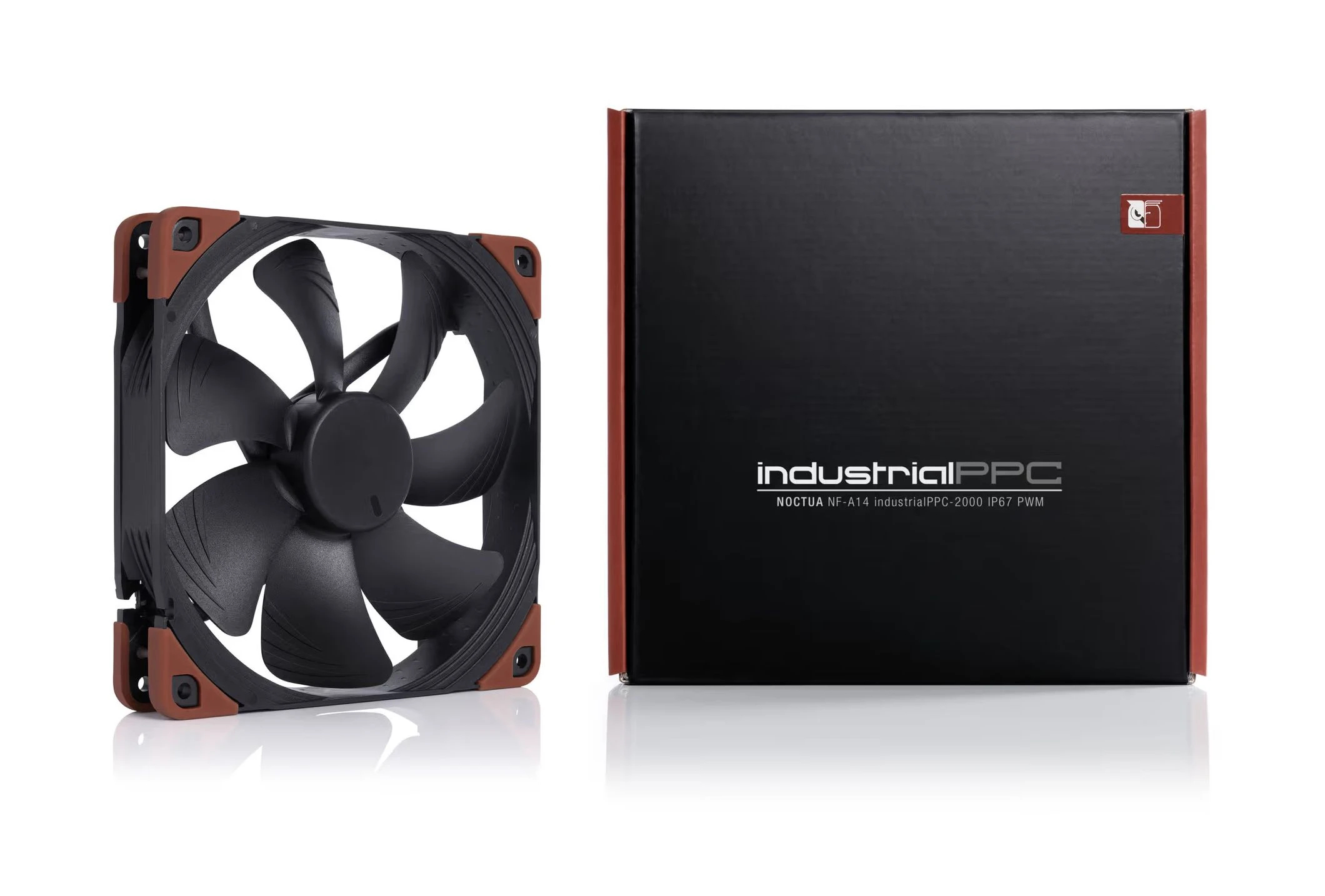 Noctua Вентилатор Fan 140mm NF-A14 IPPC-2000-IP67-PWM