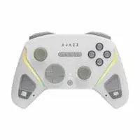 Ajazz геймпад Gamepad GP100 NS - Wireless, Bluetooth, 1000Hz - White