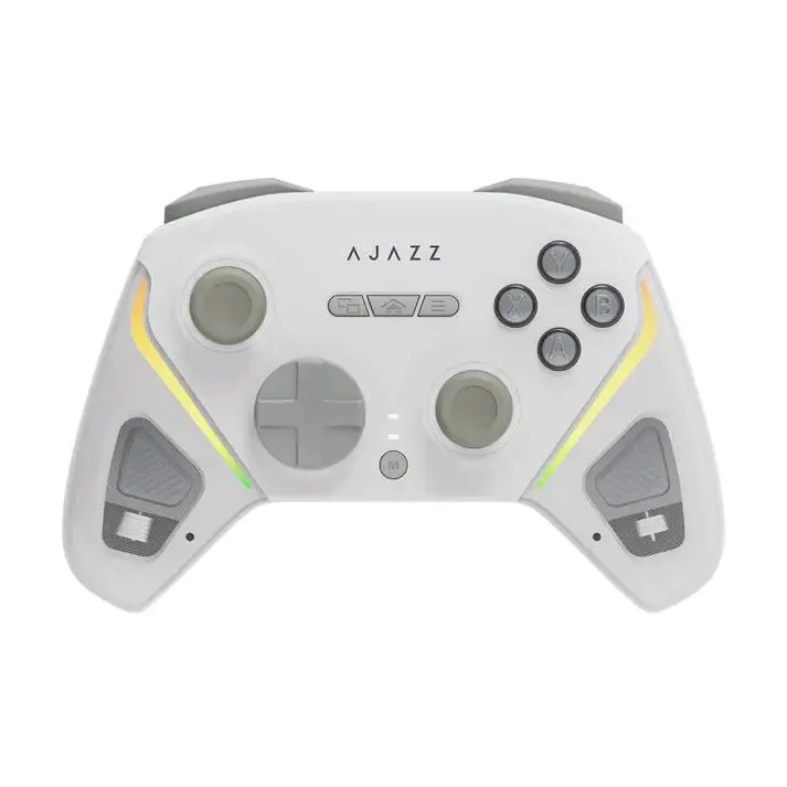 Ajazz геймпад Gamepad GP100 NS - Wireless, Bluetooth, 1000Hz - White
