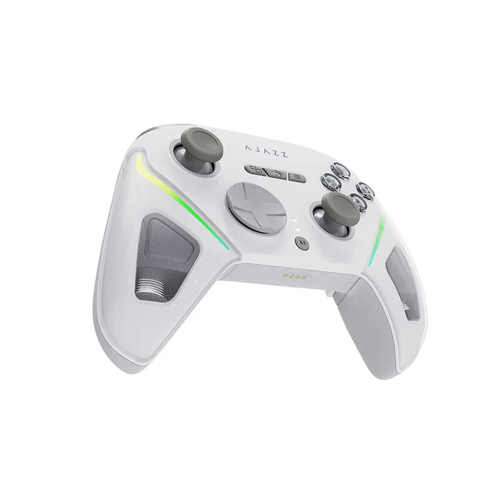 Ajazz геймпад Gamepad GP100 NS - Wireless, Bluetooth, 1000Hz - White