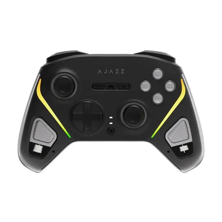 Ajazz геймпад Gamepad GP100 NS - Wireless, Bluetooth, 1000Hz - Black