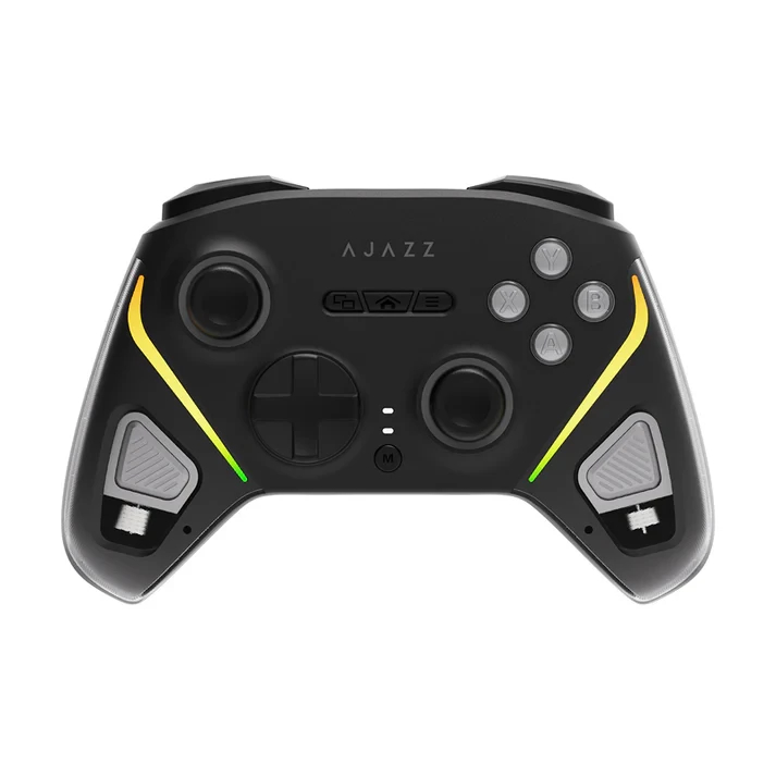 Ajazz геймпад Gamepad GP100 NS - Wireless, Bluetooth, 1000Hz - Black