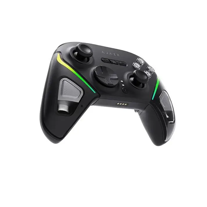 Ajazz геймпад Gamepad GP100 NS - Wireless, Bluetooth, 1000Hz - Black