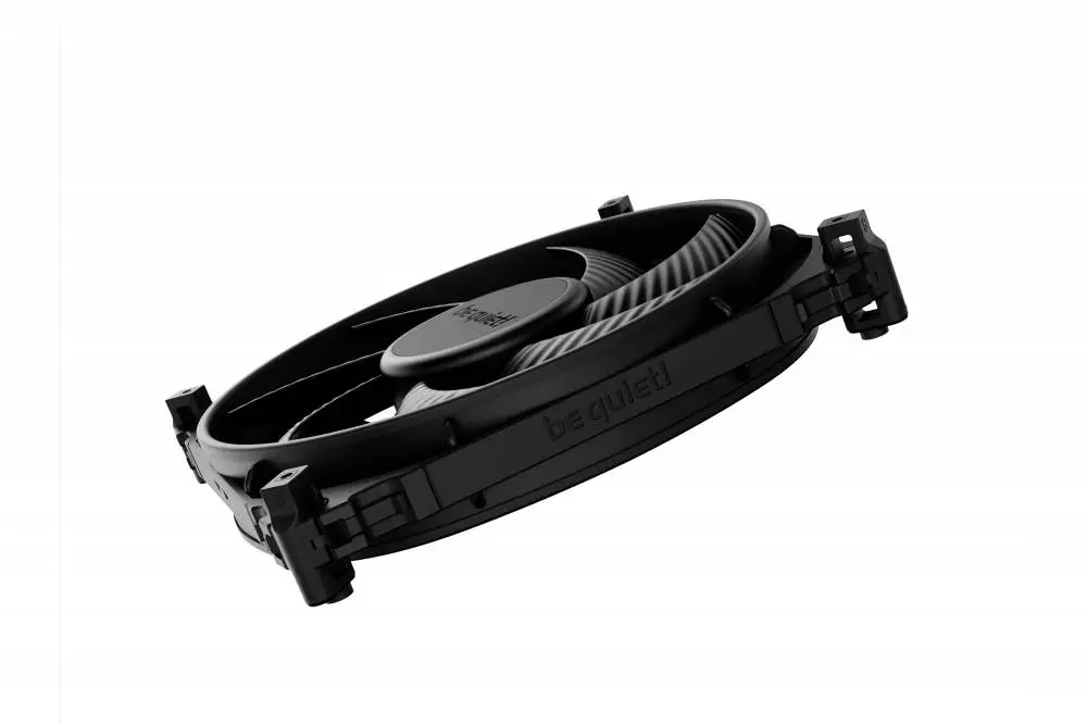 be quiet! вентилатор Fan 140mm - SILENT WINGS 4 140mm PWM high-speed