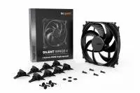 be quiet! вентилатор Fan 140mm - SILENT WINGS 4 140mm PWM high-speed