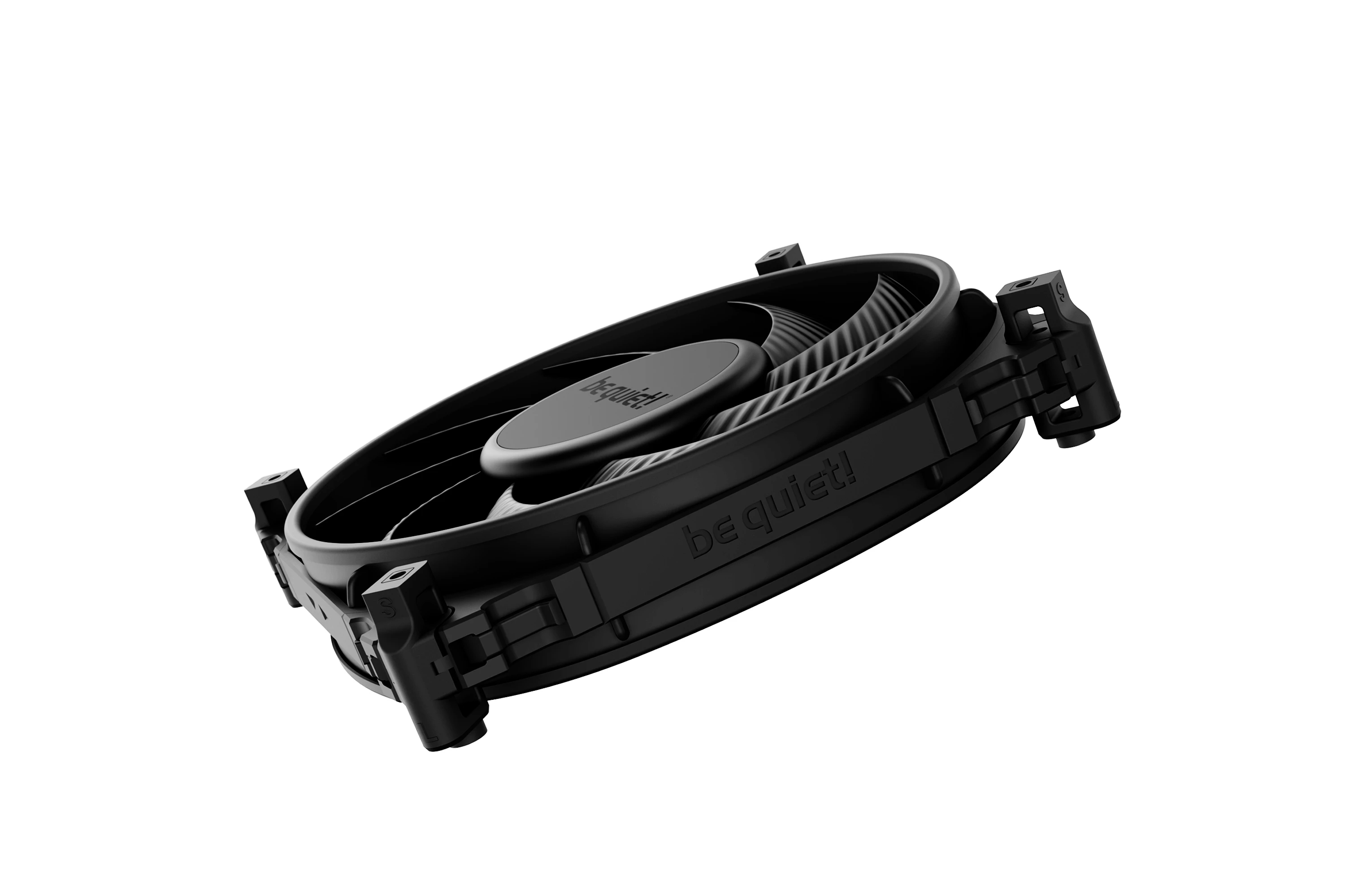 be quiet! вентилатор Fan 120mm - SILENT WINGS 4 120mm PWM high-speed