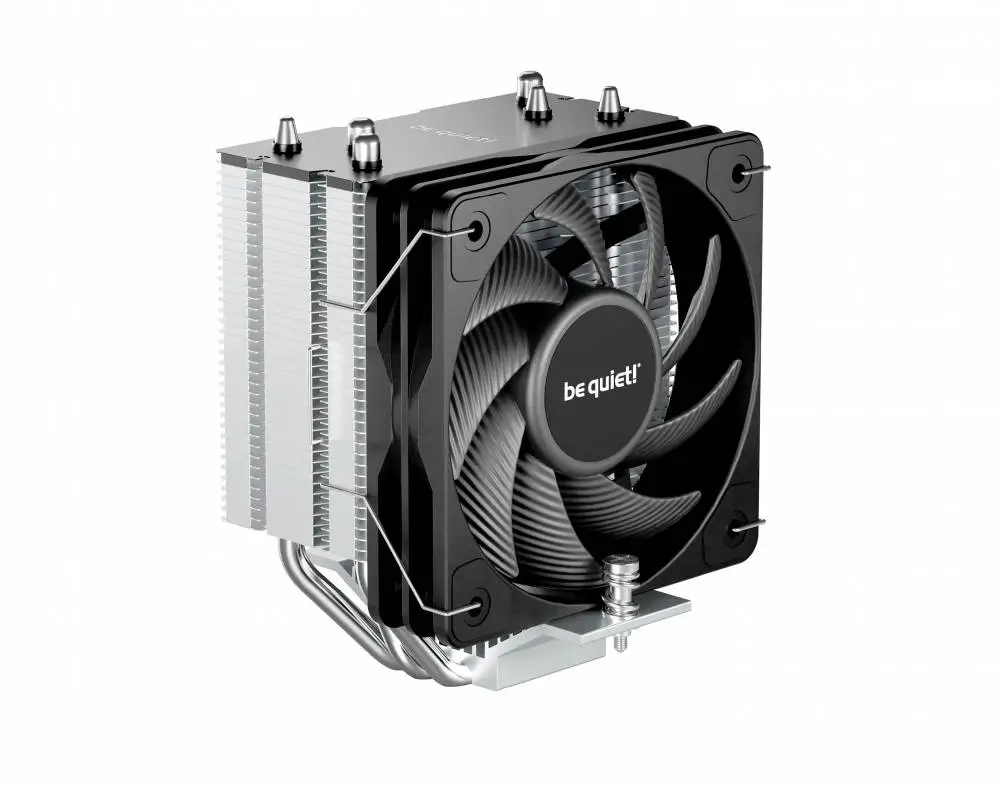 be quiet! охладител за процесор CPU Cooler - PURE ROCK SLIM 3