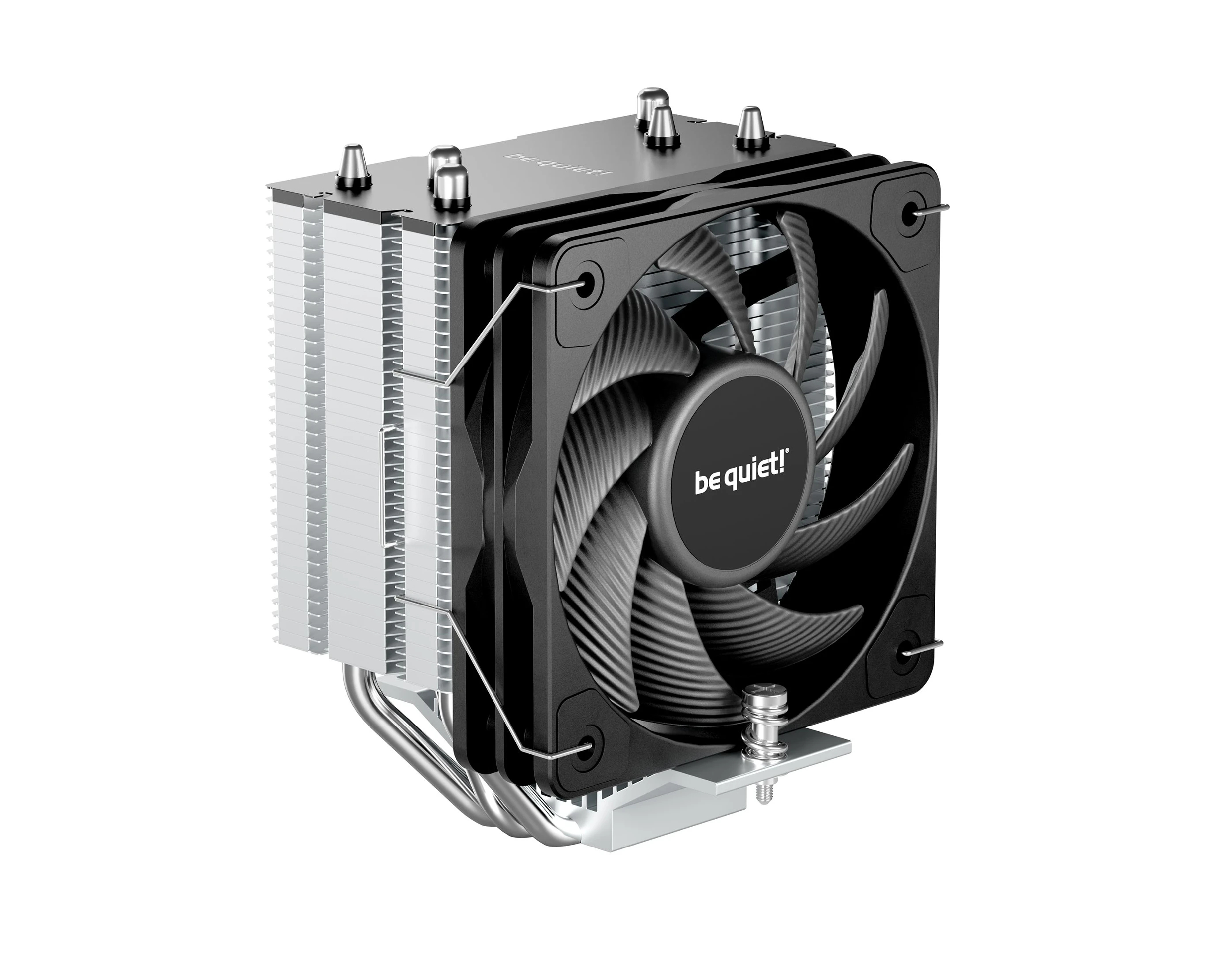 be quiet! охладител за процесор CPU Cooler - PURE ROCK SLIM 3