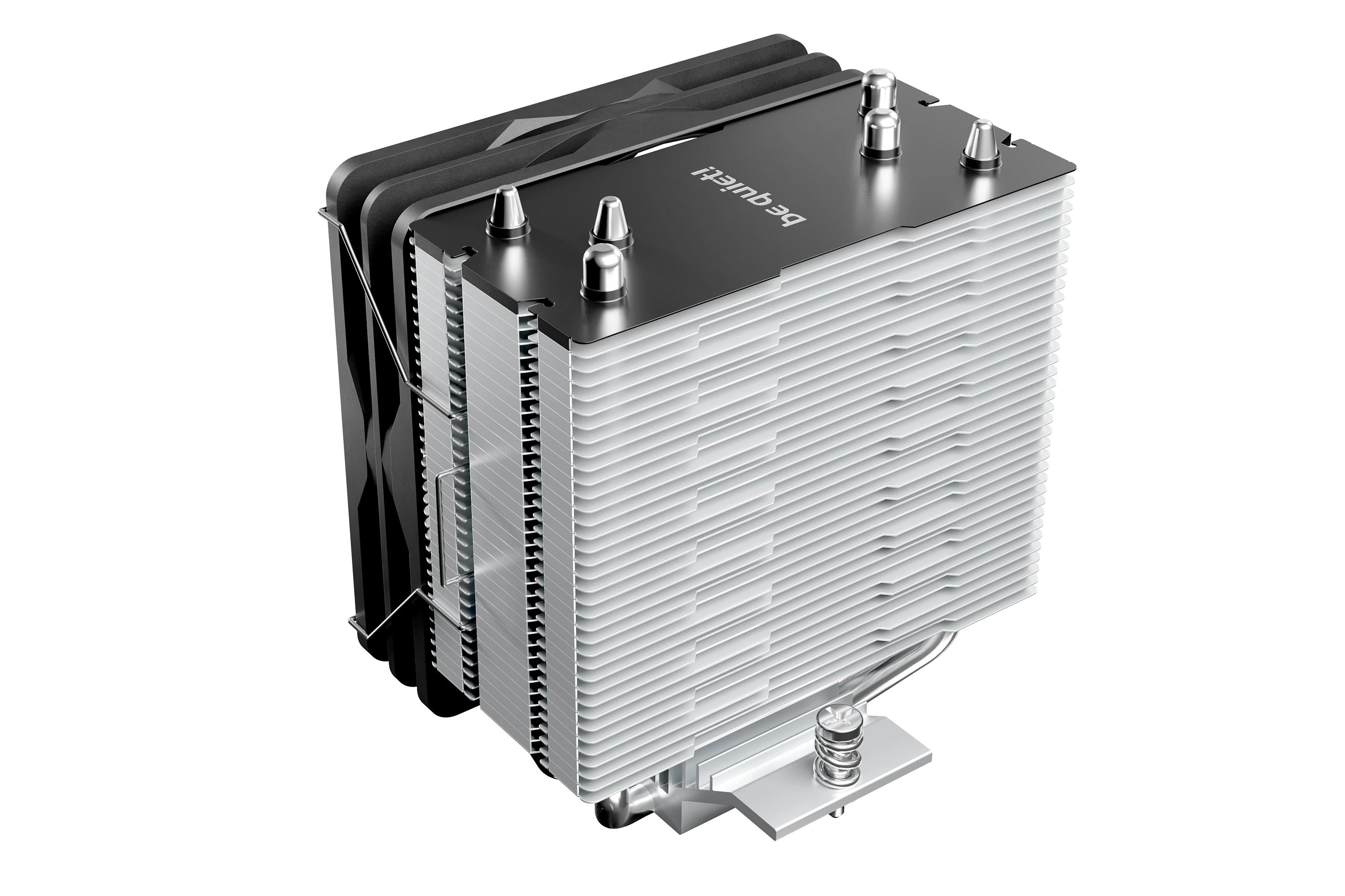be quiet! охладител за процесор CPU Cooler - PURE ROCK SLIM 3