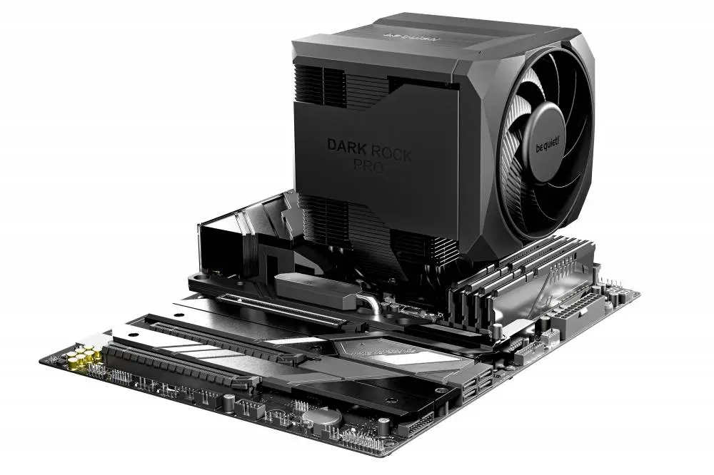 be quiet! охладител за процесор CPU Cooler - Dark Rock Pro 6