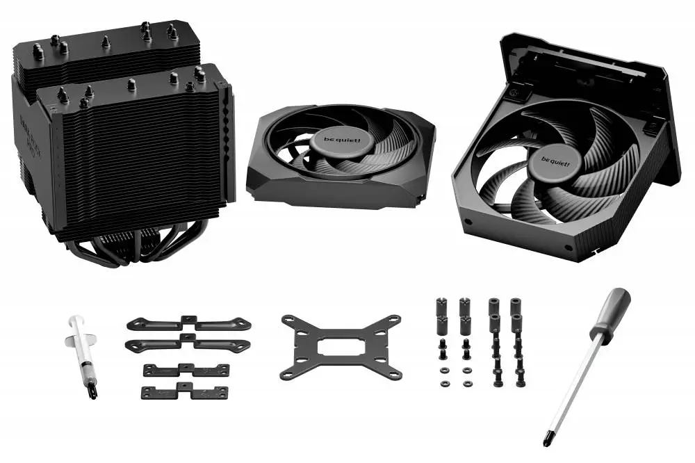 be quiet! охладител за процесор CPU Cooler - Dark Rock Pro 6