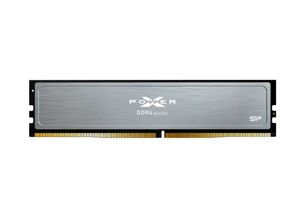 Памет Silicon Power XPOWER Pulse 8GB DDR4 3200MHz CL16 - SP008GXLZU320BSI