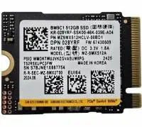 SSD SAMSUNG BM9C1 M.2 Type 2230 512GB PCIe Gen4x4 NVMe, 9MX512HCLV-00BD1