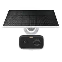 Охранителна соларна камера TP-Link Tapo C400 Kit