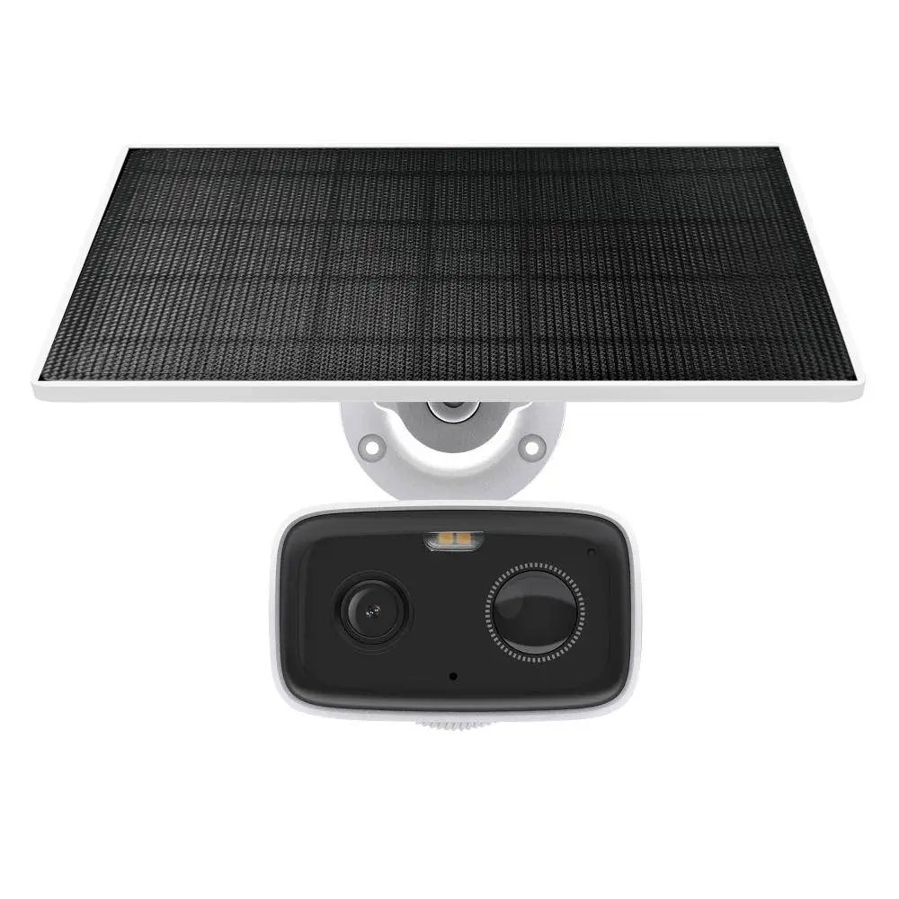 Охранителна соларна камера TP-Link Tapo C400 Kit