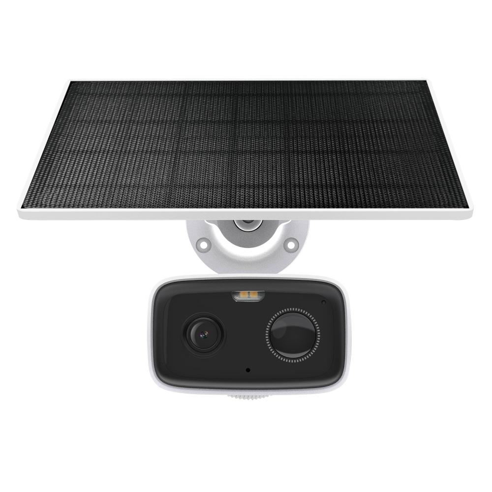 Охранителна соларна камера TP-Link Tapo C400 Kit