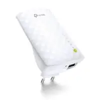 Безжичен разширител TP-LINK RE200, AC750 Mbps - Бял