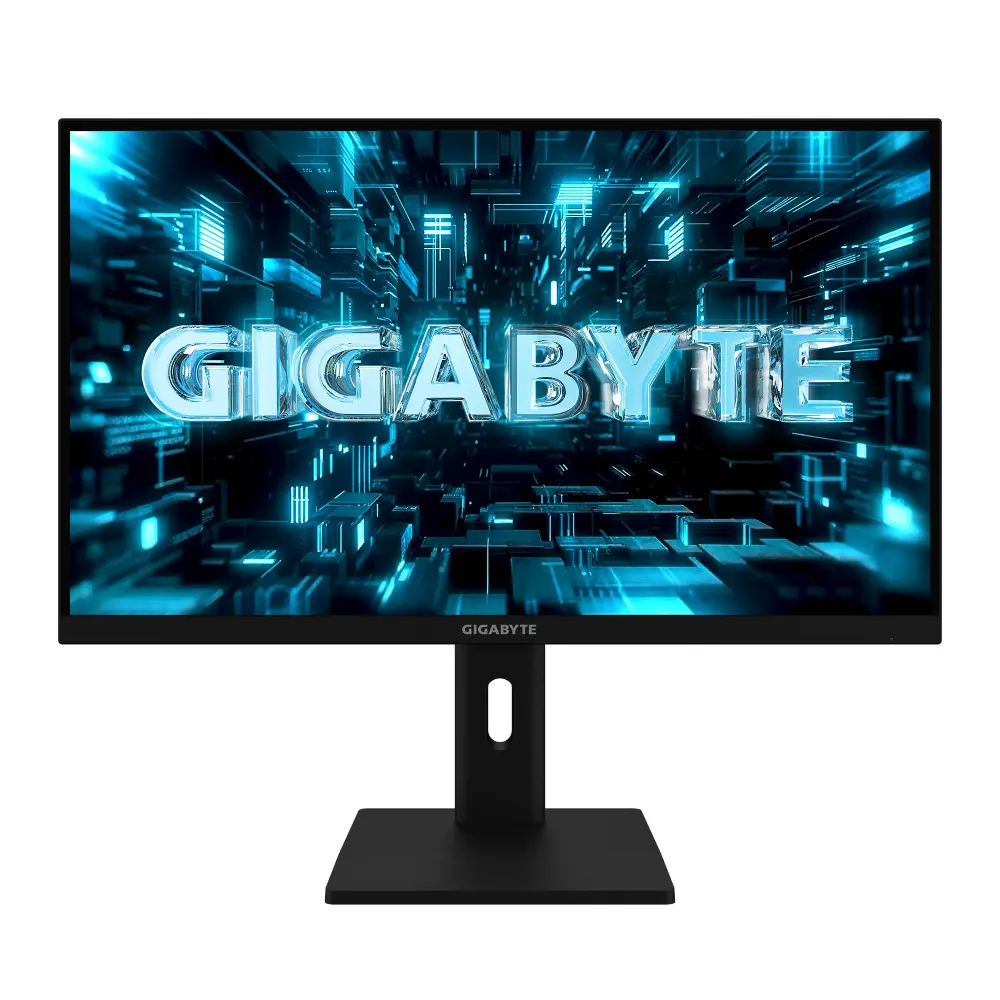 Геймърски монитор GIGABYTE G27Q3 - 27" SS IPS, QHD(2560 x 1440), 320Hz, 1ms, FreeSync Premium