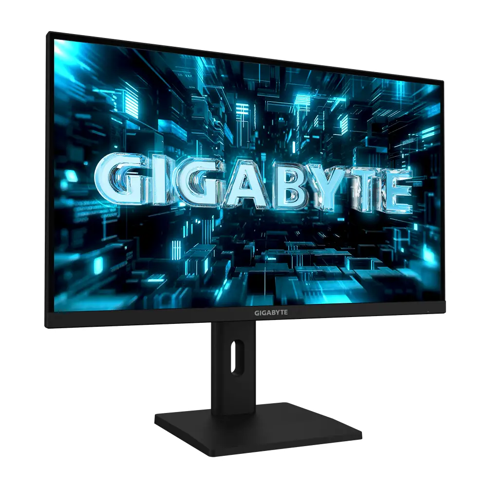 Геймърски монитор GIGABYTE G27Q3 - 27" SS IPS, QHD(2560 x 1440), 320Hz, 1ms, FreeSync Premium