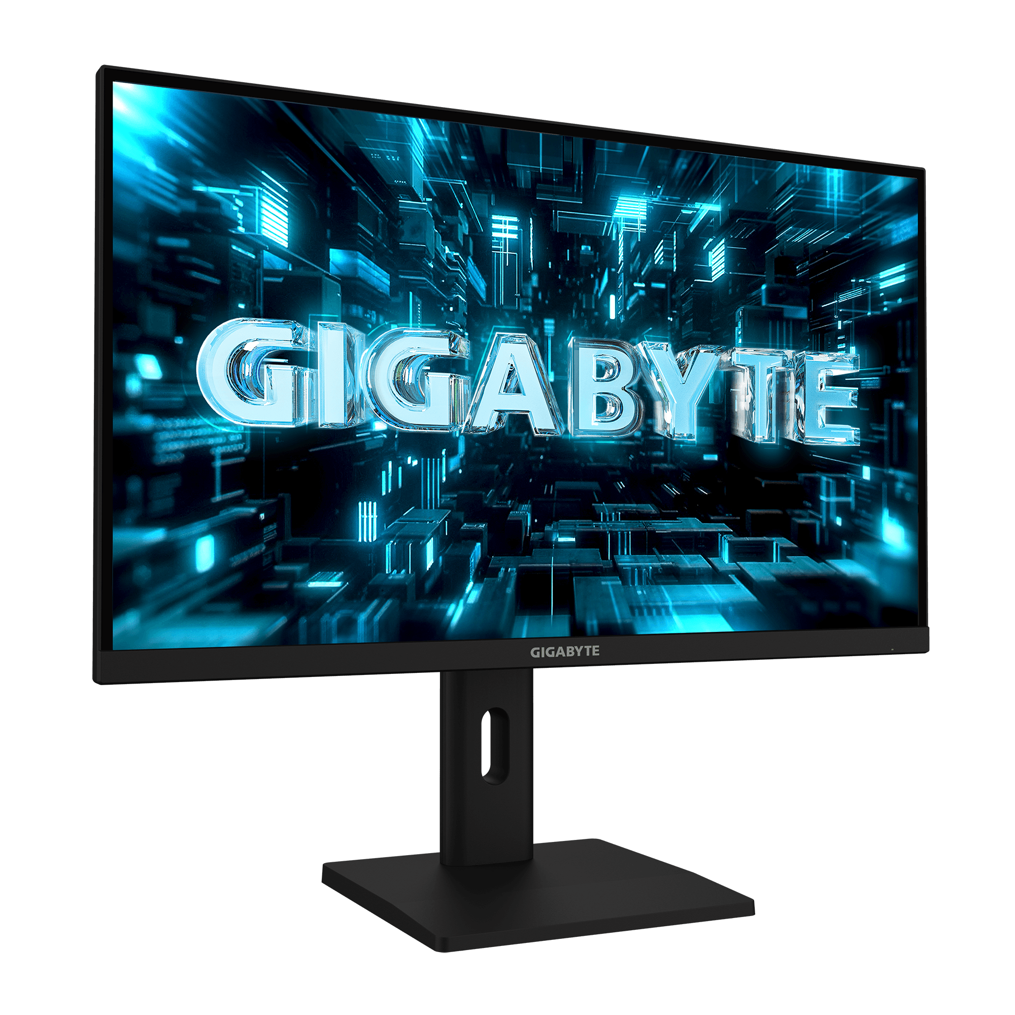 Геймърски монитор GIGABYTE G27Q3 - 27" SS IPS, QHD(2560 x 1440), 320Hz, 1ms, FreeSync Premium