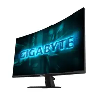 Геймърски монитор GIGABYTE GS27FCA - 27" VA 1500R, Full HD(1920x1080), 200Hz, 1ms, FreeSync Premium