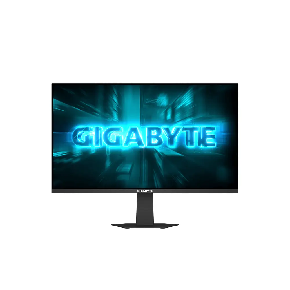Геймърски монитор GIGABYTE GS24F14 - 23.8" SS IPS, Full HD(1920x1080), 144Hz, 1ms, AMD FreeSync