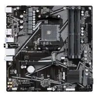 Дънна платка GIGABYTE B550M K Wi-Fi 6E, AM4