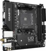 Дънна платка GIGABYTE A520I AC WIFI, Socket AM4, Mini-ITX