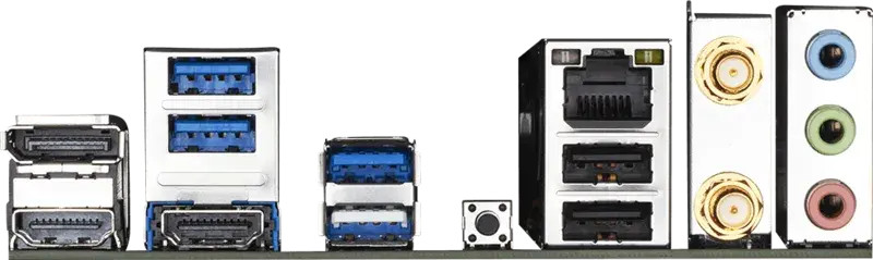 Дънна платка GIGABYTE A520I AC WIFI, Socket AM4, Mini-ITX