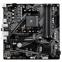 Дънна платка GIGABYTE A520M DS3H WiFi 6E, Socket AM4