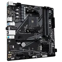 Дънна платка GIGABYTE A520M DS3H WiFi 6E, Socket AM4