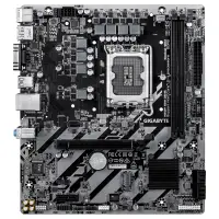 Дънна платка GIGABYTE H810M S2H Gen5, LGA 1851, DDR5