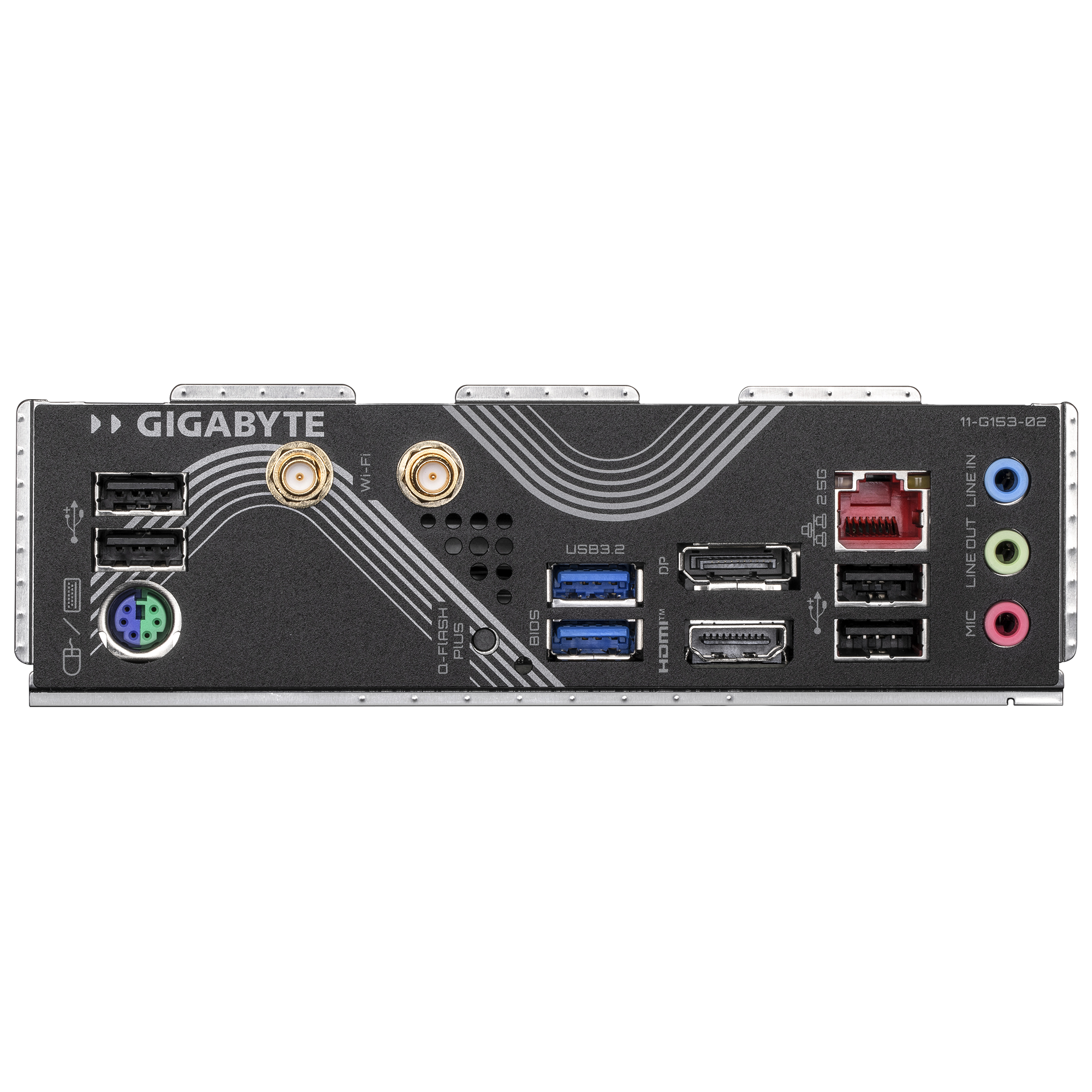 Дънна платка GIGABYTE B840M EAGLE WIFI6 socket AM5