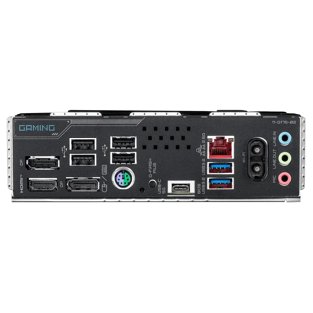 Дънна платка GIGABYTE B840M GAMING X WIFI 6E socket AM5