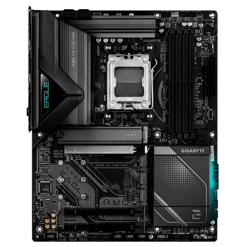 Scheda madre GIGABYTE X870E EAGLE WIFI7, Socket AM5