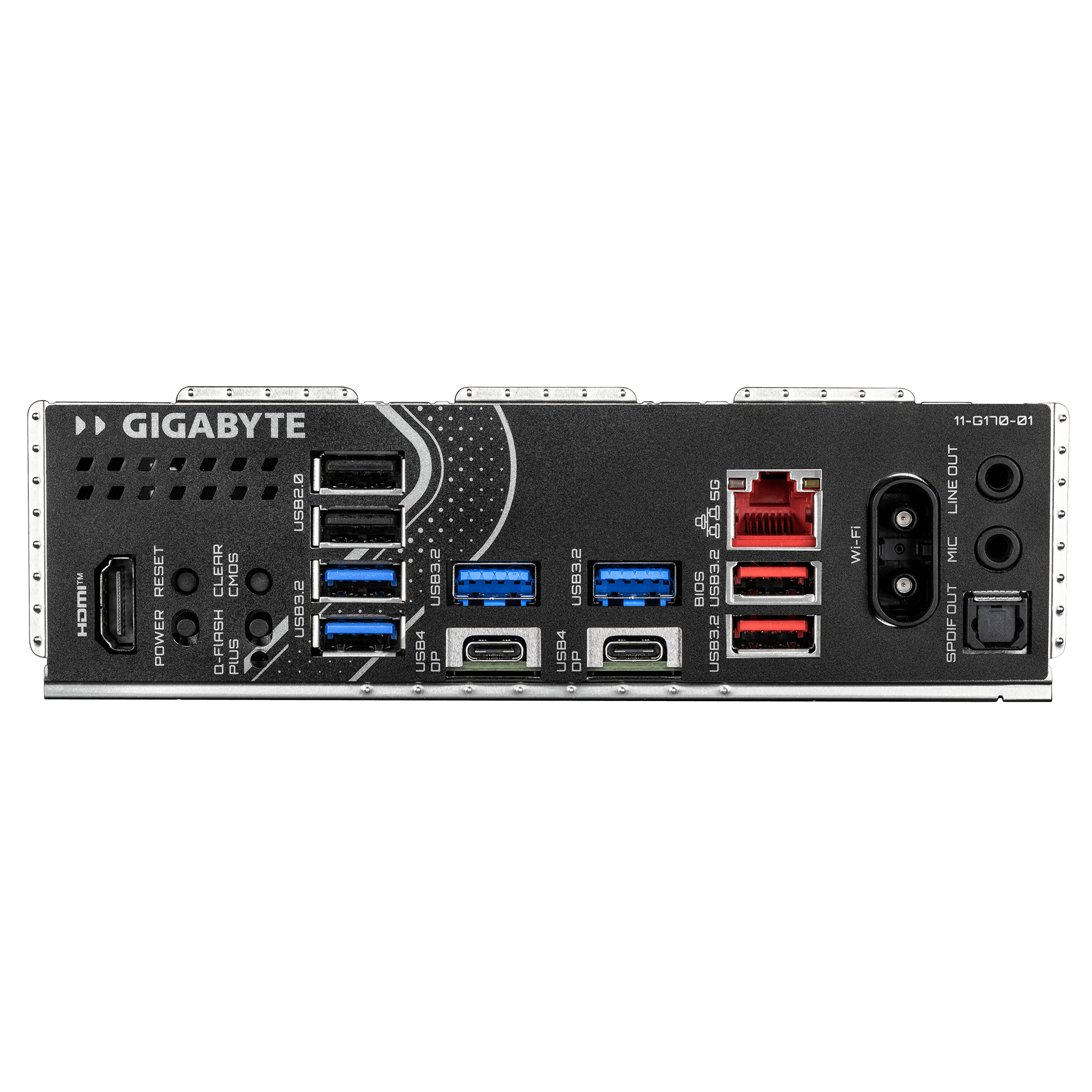 GIGABYTE X870E EAGLE WIFI7, Socket AM5 Motherboard